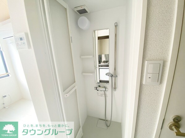 ハーモニーテラス桜上水IIIの物件内観写真